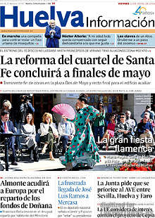 Periodico Huelva Información