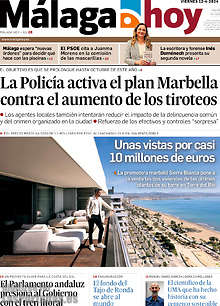 Periodico Malaga Hoy