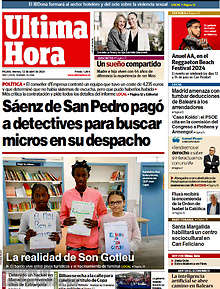 Periodico Última Hora