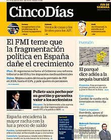 Periodico Cinco Días