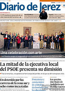 Periodico Diario de Jerez