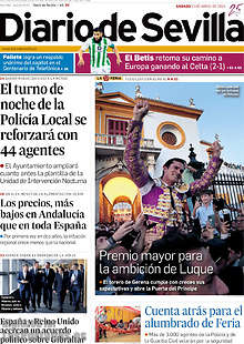 Periodico Diario de Sevilla