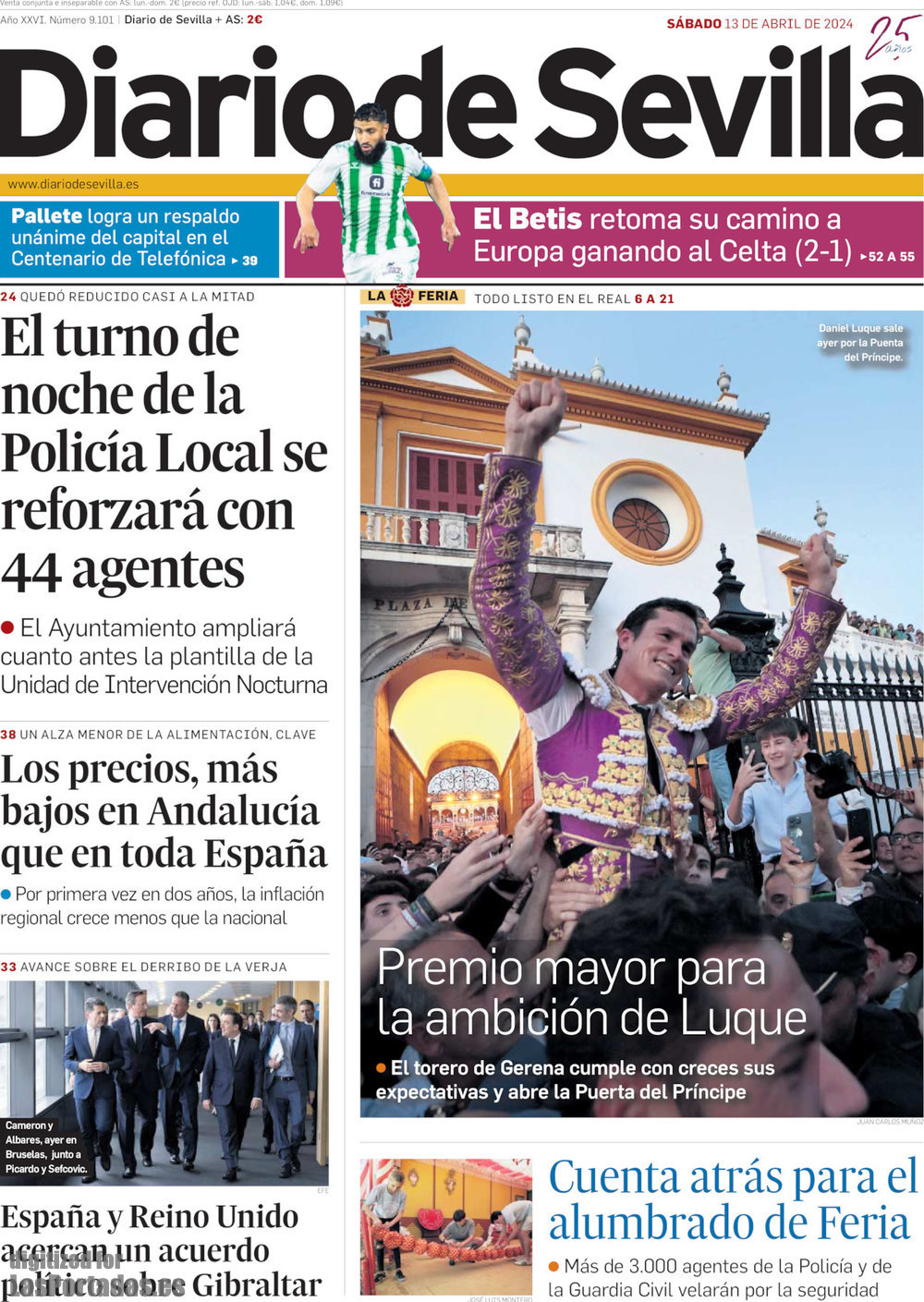 Diario de Sevilla