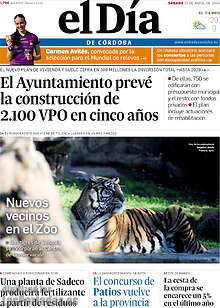 Periodico El Día de Córdoba