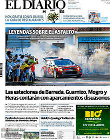 Periodico El Diario Montañés