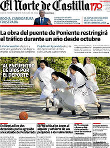 Periodico El Norte de Castilla