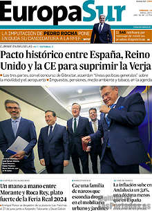 Periodico Europa Sur