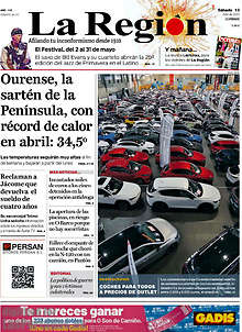 Periodico La Región