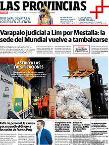 Periodico Las Provincias