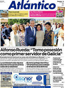 Periodico Atlántico Diario