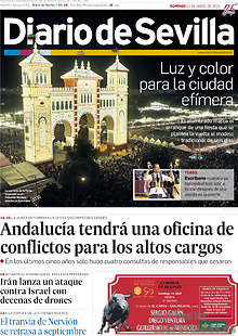 Periodico Diario de Sevilla