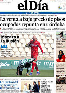 Periodico El Día de Córdoba