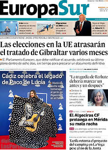 Periodico Europa Sur