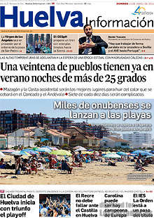 Periodico Huelva Información