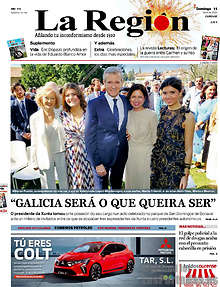 Periodico La Región