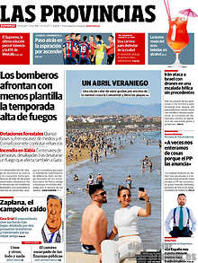 Periodico Las Provincias