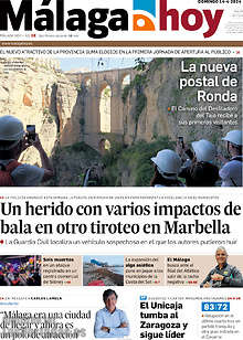 Periodico Malaga Hoy