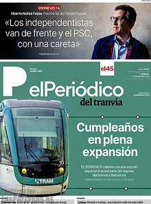 Periodico El Periódico de Catalunya(Castellano)