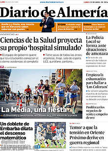 Periodico Diario de Almería