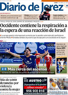 Periodico Diario de Jerez