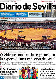 Periodico Diario de Sevilla