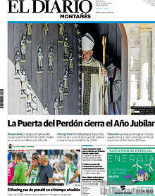 Periodico El Diario Montañés