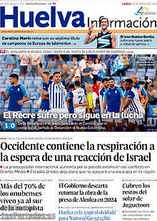 Periodico Huelva Información