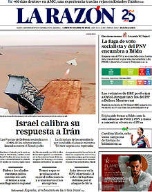 Periodico La Razón