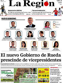 Periodico La Región