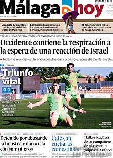 Periodico Malaga Hoy