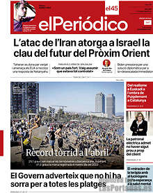 Periodico El Periódico de Catalunya(Català)