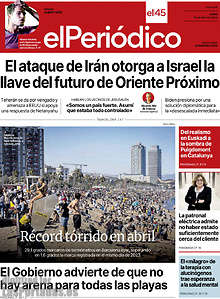 Periodico El Periódico de Catalunya(Castellano)