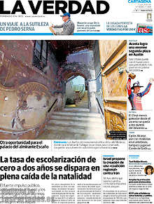 Periodico La Verdad Cartagena