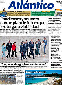 Periodico Atlántico Diario