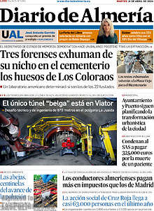 Periodico Diario de Almería