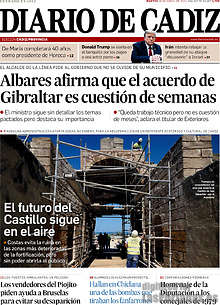 Periodico Diario de Cádiz