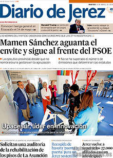 Periodico Diario de Jerez