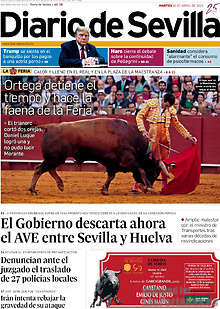 Periodico Diario de Sevilla