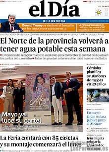 Periodico El Día de Córdoba