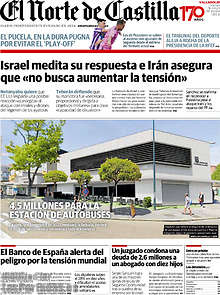 Periodico El Norte de Castilla