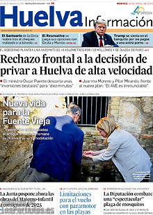 Periodico Huelva Información