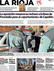 Periodico La Rioja