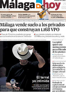 Periodico Malaga Hoy