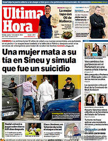 Periodico Última Hora