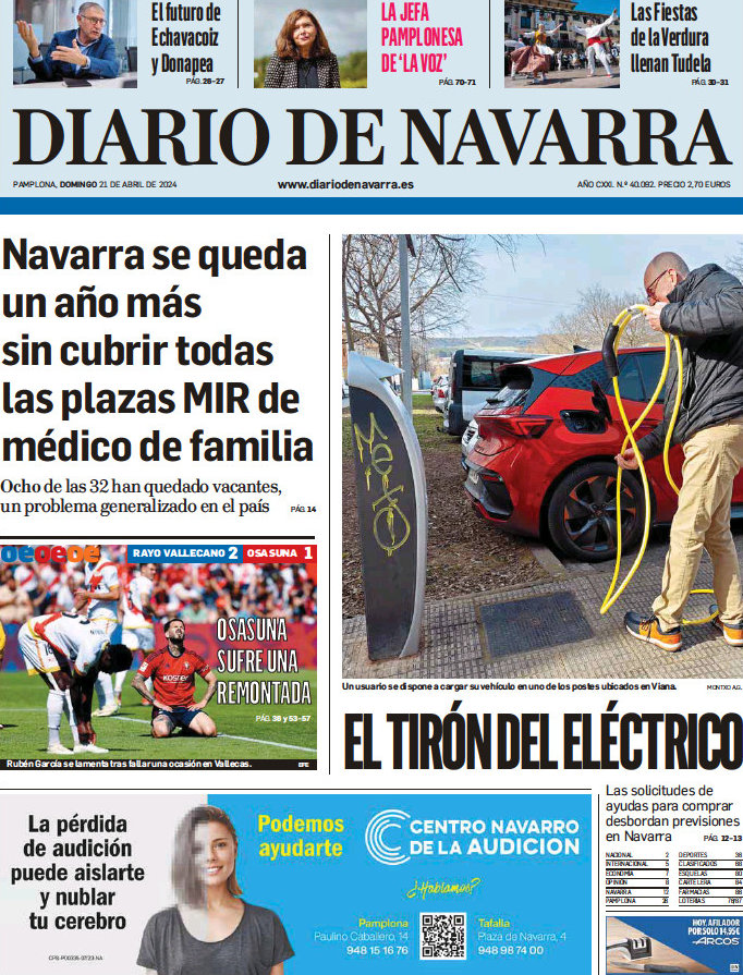 Diario de Navarra