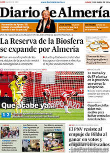 Periodico Diario de Almería