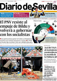 Periodico Diario de Sevilla