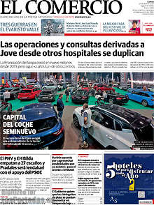 Periodico El Comercio