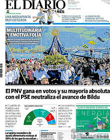 Periodico El Diario Montañés