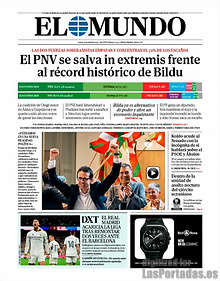 Periodico El Mundo